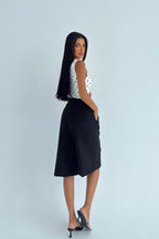 ALEXANDRA - BERMUDAS NEGRAS