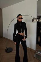 OLIVIA - SET PUNTO NEGRO