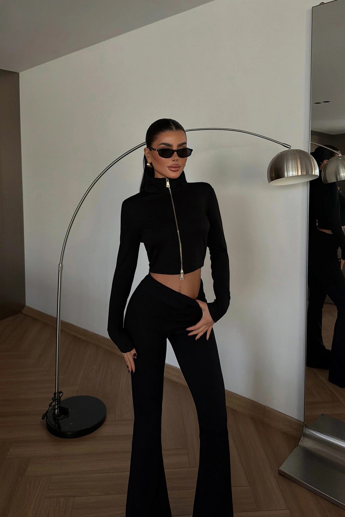 OLIVIA - SET PUNTO NEGRO