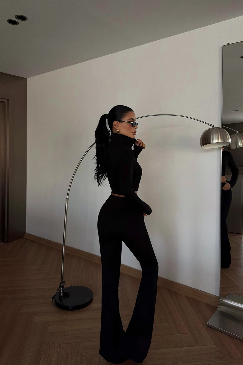 OLIVIA - SET PUNTO NEGRO