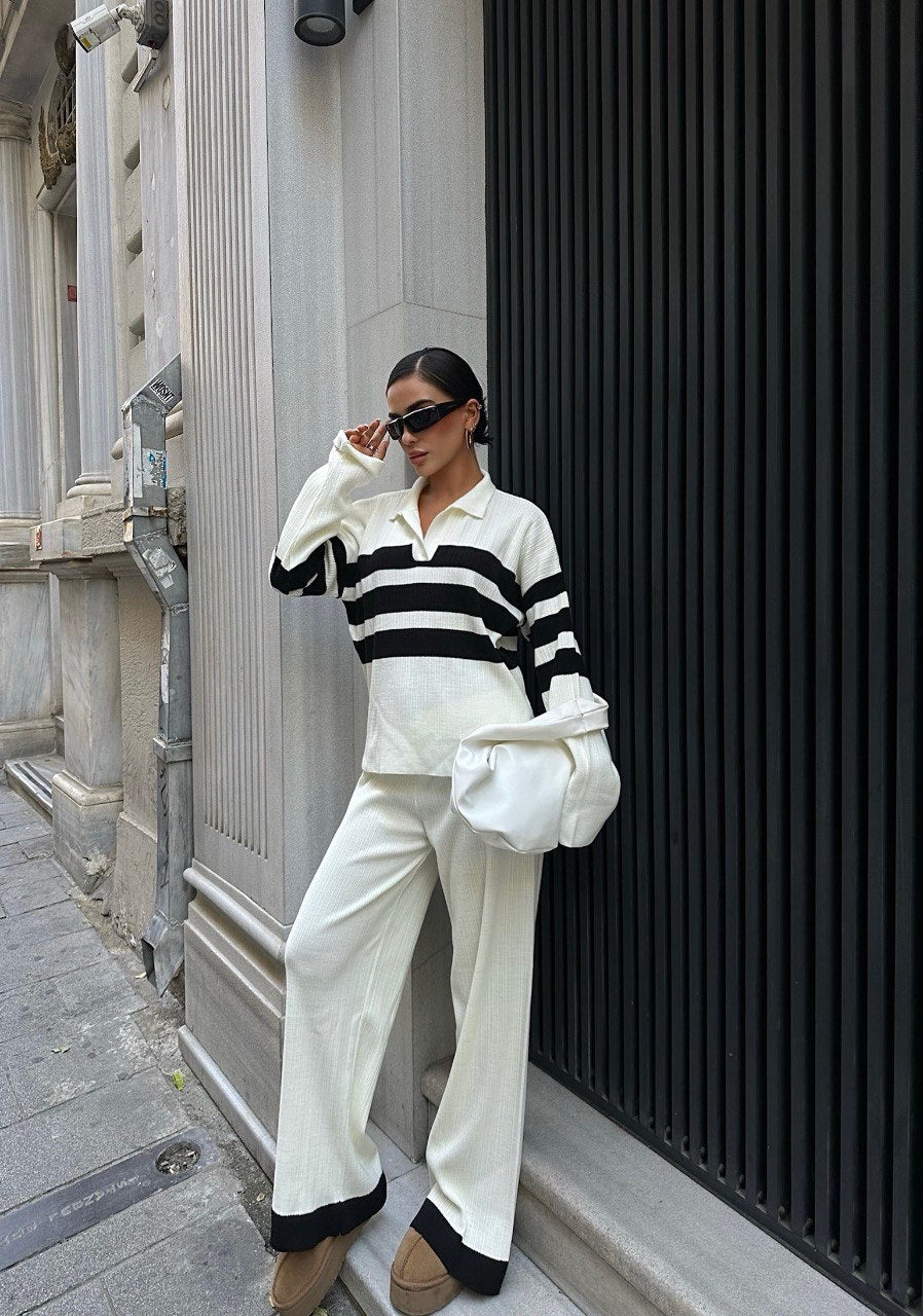 MARINA - SET DE PUNTOS RAYAS