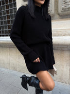 AURORA - SET DE PUNTO NEGRO